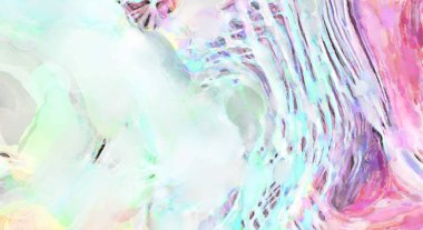 Modern sanat eserleri. Artistik suluboya fon malzemesi. Eşsiz suluboya rastgele desen. Yaratıcı soyutlama. Dijital doku duvar kağıdı. 2d illüstrasyon. 