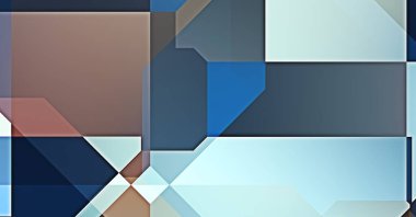 Üçgen arka planda üst üste dizayn ediliyor. Soyut geometrik duvar kağıdı. Geometrik renkli üçgen şekiller.