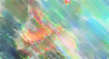 Çağdaş sanat. El yapımı resim. Modern sanat eserleri. Yüzeyde suluboya fırça darbeleriyle resim yapmak. 2D çizim. Sanatsal arkaplan resmi. Tablo üzerinde soyut resim. Renkli doku.