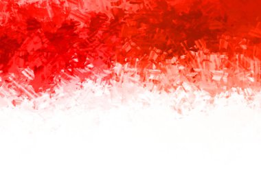 Sanatsal soyut arkaplan. Doku boyalı duvar kağıdı. Boya darbeleriyle yaratıcı bir illüstrasyon. Fırça desenli resim.