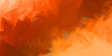 Boya darbeleriyle yaratıcı illüstrasyon. fırça desenli. Sanatsal soyut arka plan. desen boyalı duvar kağıdı.