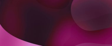 Soyut arkaplan. Renkli dalgalı tasarım duvar kağıdı. yaratıcı grafik 2D çizim. Dinamik şekilli modaya uygun sıvı örtüsü.