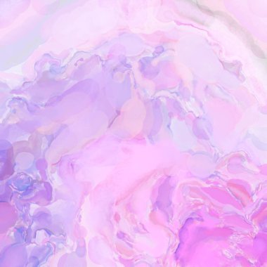 Çağdaş sanat. El işçiliğinin renkli dokusu. Modern resim. Yüzeyde suluboya vuruşlar. Sanatsal arkaplan resmi. Tablo üzerinde soyut resim. Fırça darbeleri. 