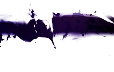 resmedilmiş sanat eseri. fırçalanmış canlı duvar kağıdı. Eşsiz ve yaratıcı illüstrasyon. Renkli fırça darbelerinin soyut arkaplanı. 