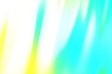 Renkli ışık dalgalarıyla serin bir arka plan. Dalgalı hareketin 2B çizimi. Canlı renk şekilleri. Soyut kavramsal duvar kağıdı.