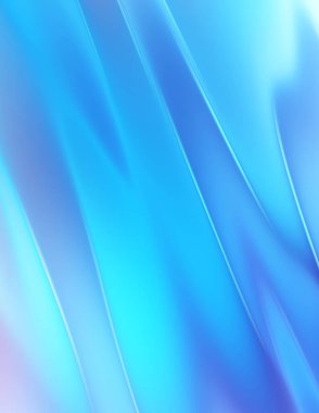 Renkli ışık dalgalarıyla serin bir arka plan. Dalgalı hareketin 2B çizimi. Canlı renk şekilleri. Soyut kavramsal duvar kağıdı.