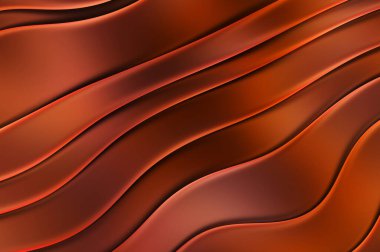 Soyut desen parlak renk arkaplanı. Canlı, dalgalı, dalgalı doku duvarı. Yaratıcı ve güzel duvar kâğıdı.