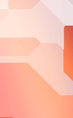 Minimalist tasarımın geometrik arka planı. Soyut yaratıcı konsept çizimi. Grafik tasarım duvar kağıdı.