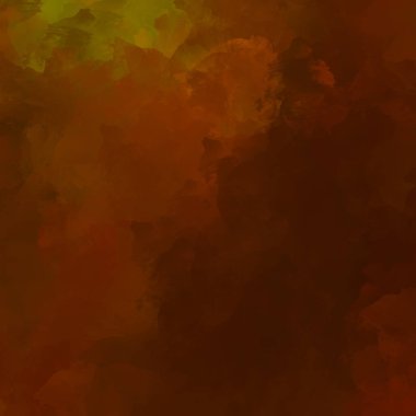 Boya darbeleri. 2D İllüstrasyon. Taranmış Boyalı Soyut Arkaplan. Fırça darbesi ile boyanmış. Modern sanat.