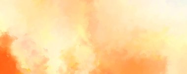 Taranmış Boyalı Soyut Arkaplan. Fırça darbesi ile boyanmış. Sanatsal canlılık ve renkli duvar kağıdı.