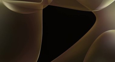 Soyut arkaplan. Değişken renk değişim dalgaları, dinamik hareketlerle. Işık dalgalarının neon renkli soyut tasarımı. Duvar kağıdı, afiş, arkaplan, kart, kitap illüstrasyonu, web sitesi.