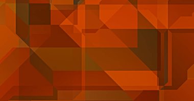 Üçgen arka planda üst üste dizayn ediliyor. Soyut geometrik duvar kağıdı. Geometrik renkli üçgen şekiller.