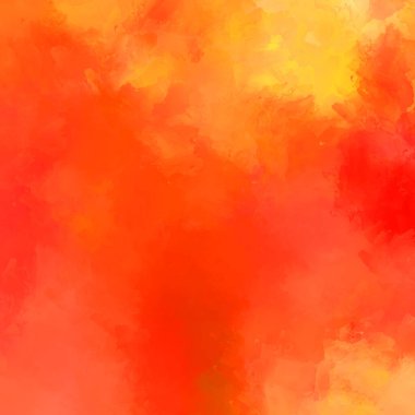 Boya darbeleri. 2D İllüstrasyon. Taranmış Boyalı Soyut Arkaplan. Fırça darbesi ile boyanmış. Modern sanat.