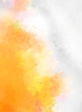 Sanatsal canlılık ve renkli duvar kağıdı. Taranmış Soyut Arkaplan. Fırça darbeli resim. 