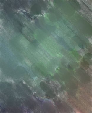 Taranmış Boyalı Soyut Arkaplan. Fırça darbesi ile boyanmış. Boya darbeleri. 2B Görüntü.