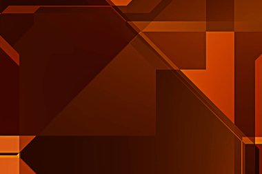 Üçgen arka planda üst üste dizayn ediliyor. Soyut geometrik duvar kağıdı. Geometrik renkli üçgen şekiller.