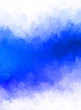 Renkli fırça darbelerinin soyut arkaplanı. fırçalanmış canlı duvar kağıdı. resmedilmiş sanat eseri. Eşsiz ve yaratıcı illüstrasyon.