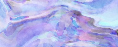 Çılgın suluboya şablonu. Yaratıcı soyutlama. Modern sanat eserleri. 2D çizim. Dijital doku duvar kağıdı. Sanatsal sulu arkaplan malzemesi.