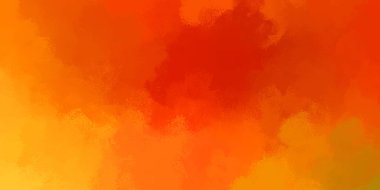 Canlı boya desenli arka plan. Renkli fırça darbelerinin 2B çizimi. Dekoratif doku resmi. Boyalı arkaplan.