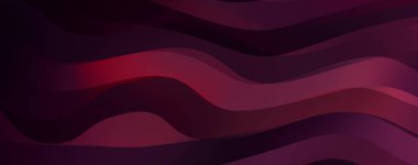 Soyut arkaplan. Renkli dalgalı tasarım duvar kağıdı. yaratıcı grafik 2D çizim. Dinamik şekilli modaya uygun sıvı örtüsü.