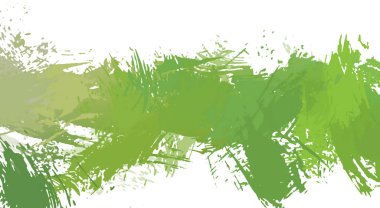 resmedilmiş sanat eseri. fırçalanmış canlı duvar kağıdı. Eşsiz ve yaratıcı illüstrasyon. Renkli fırça darbelerinin soyut arkaplanı. 