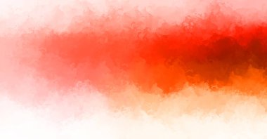 Modern sanat. Taranmış Boyalı Soyut Arkaplan. Fırça darbesi ile boyanmış. Boya darbeleri. 2B Görüntü.