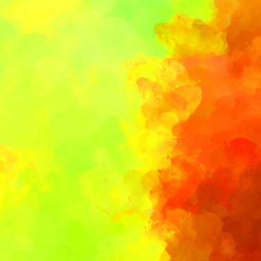 Boya darbeleri. 2D İllüstrasyon. Taranmış Boyalı Soyut Arkaplan. Fırça darbesi ile boyanmış. Modern sanat.