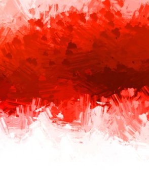 Sanatsal soyut arkaplan. Doku boyalı duvar kağıdı. Boya darbeleriyle yaratıcı bir illüstrasyon. Fırça desenli resim.