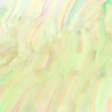 Çağdaş sanat. El işçiliğinin renkli dokusu. Modern resim. Yüzeyde suluboya vuruşlar. Sanatsal arkaplan resmi. Tablo üzerinde soyut resim. Fırça darbeleri.