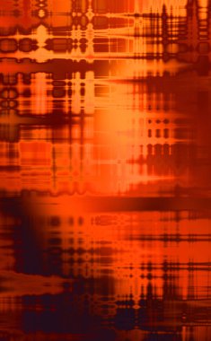 Geometrik desenli kentsel grunge arka planı. Doğrusal renkli dokular. Çürüyen bir dokunun gelecekteki duvar kâğıdı