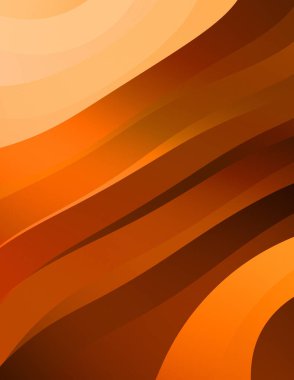 Soyut arkaplan. Renkli dalgalı tasarım duvar kağıdı. yaratıcı grafik 2D çizim. Dinamik şekilli modaya uygun sıvı örtüsü.