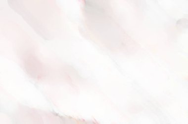 Modern fırça darbeleri. Pastel renklerde suluboya resim. Poster, duvar sanatı, afiş, kart, kitap kapağı veya ambalaj için sakinleştirici kompozisyonun yumuşak renkli çizimi. 