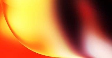 Soyut arkaplan. Değişken renk değişim dalgaları, dinamik hareketlerle. Işık dalgalarının neon renkli soyut tasarımı. Duvar kağıdı, afiş, arkaplan, kart, kitap illüstrasyonu, web sitesi.