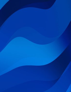 Soyut arkaplan. Renkli dalgalı tasarım duvar kağıdı. yaratıcı grafik 2D çizim. Dinamik şekilli modaya uygun sıvı örtüsü.