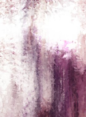 Modern sanat. Renkli çağdaş sanat eserleri. Renkli boya darbeleri. Soyut arkaplanda fırça darbeleri. Fırça boyası. Eşsiz duvar sanatı.