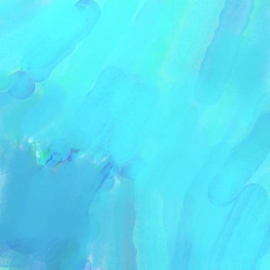 Çağdaş sanat. El işçiliğinin renkli dokusu. Modern resim. Yüzeyde suluboya vuruşlar. Sanatsal arkaplan resmi. Tablo üzerinde soyut resim. Fırça darbeleri. 