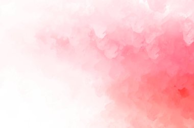 Renkli fırça darbelerinin 2D çizimi. Dekoratif desenli resim. canlı boya desenli arkaplan.