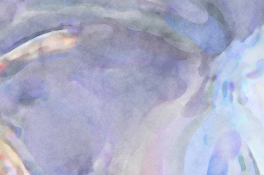 Çılgın suluboya şablonu. Yaratıcı soyutlama. Modern sanat eserleri. 2D çizim. Dijital doku duvar kağıdı. Sanatsal sulu arkaplan malzemesi.