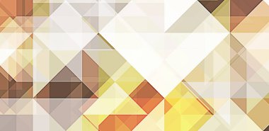 Üçgen arka planda üst üste dizayn ediliyor. Soyut geometrik duvar kağıdı. Geometrik renkli üçgen şekiller.