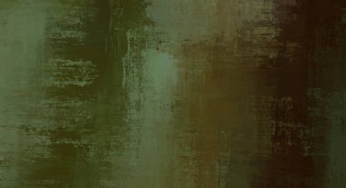 Çapraz vahşi fırça darbeleriyle arka plan. Renkli ve canlı bir tasvir. Boyalı sanat. Yaratıcı soyut resim.