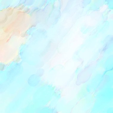 El yapımı sürreal soyut desenli suluboya. Modern sanatsal resim. 2D çizim. Arkaplan boyası karışımı. Yaratıcı duvar sanatı. Çağdaş sanat.