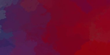 Yaratıcı bir geçmiş. Canlı fırça darbeleriyle boyanmış. Renkli desenli resim. Fırçalanmış duvar kağıdını boya.