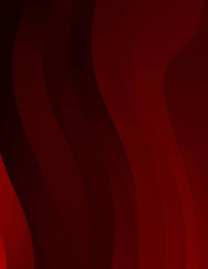 Soyut arkaplan. Renkli dalgalı tasarım duvar kağıdı. yaratıcı grafik 2D çizim. Dinamik şekilli modaya uygun sıvı örtüsü.