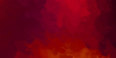 Renkli fırça darbelerinin soyut arkaplanı. Fırçalanmış canlı duvar kâğıdı. Resmedilmiş sanatsal bir eser. Eşsiz ve yaratıcı illüstrasyon. Fırça darbesi ile boyanmış. Duvar sanatı.