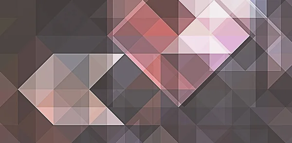 三角形の背景で重なり合うデザイン 抽象幾何学的な壁紙幾何学色の三角形 — ストック写真