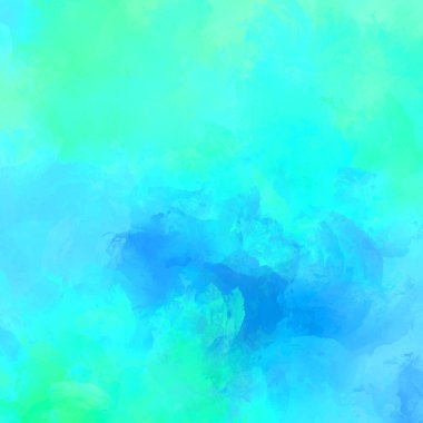 Boya darbeleri. 2D İllüstrasyon. Taranmış Boyalı Soyut Arkaplan. Fırça darbesi ile boyanmış. Modern sanat.