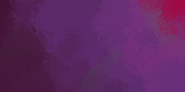 Taranmış Boyalı Soyut Arkaplan. Vahşi kaotik fırça darbeleri. Boya darbeleri. 2D İllüstrasyon. Fırça darbeli resim.