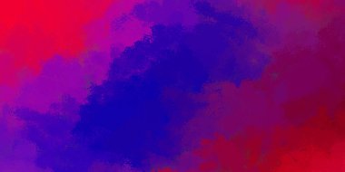 resmedilmiş sanat eseri. fırçalanmış canlı duvar kağıdı. Eşsiz ve yaratıcı illüstrasyon. Renkli fırça darbelerinin soyut arkaplanı. 