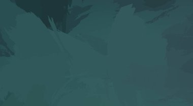 Fırça darbesi ile boyanmış. Sanatsal canlılık ve renkli duvar kâğıdı. Kaotik resim. Taranmış Boyalı Soyut Arkaplan. 