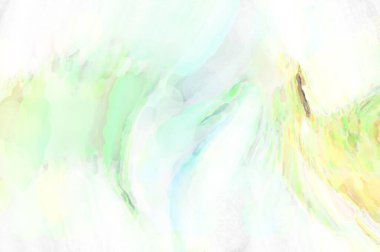 Modern sanat eserleri. Artistik suluboya fon malzemesi. Eşsiz suluboya rastgele desen. Yaratıcı soyutlama. Dijital doku duvar kağıdı. 2d illüstrasyon. 